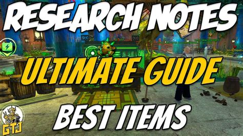 gw2 research kit|gw2 cheapest research notes.